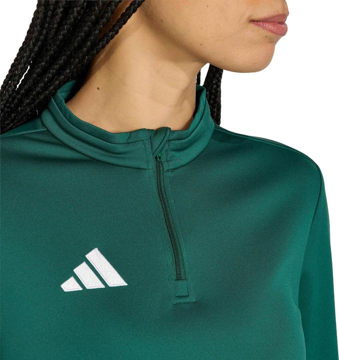Produktbild Adidas Ent26 Tr Top W - drkgrn/white (L)