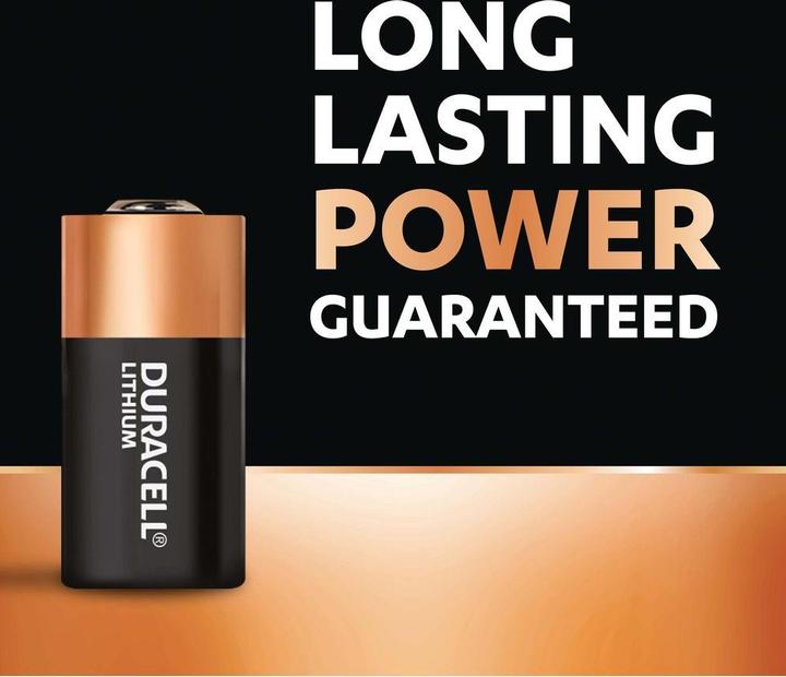 Actual product image Duracell Ultra Foto (1 pcs., CR2, 850 mAh)