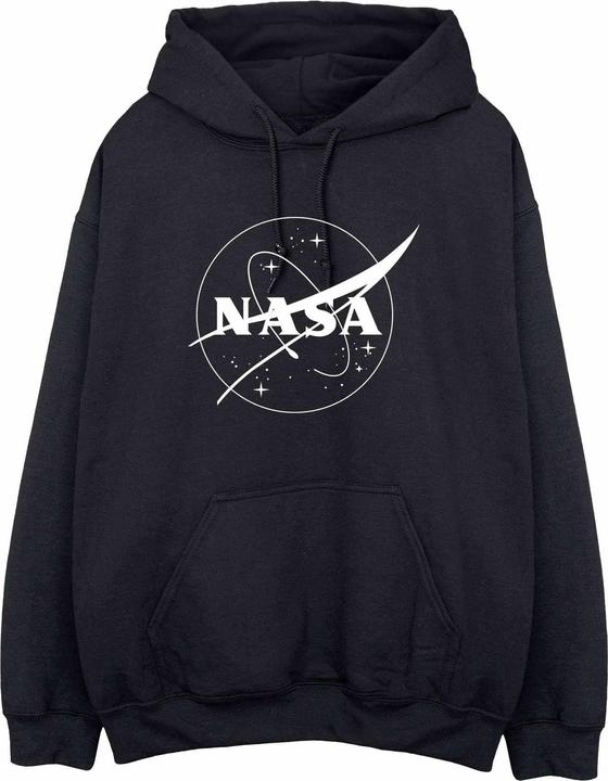 Produktbild Nasa Kapuzenpullover Logo (S)