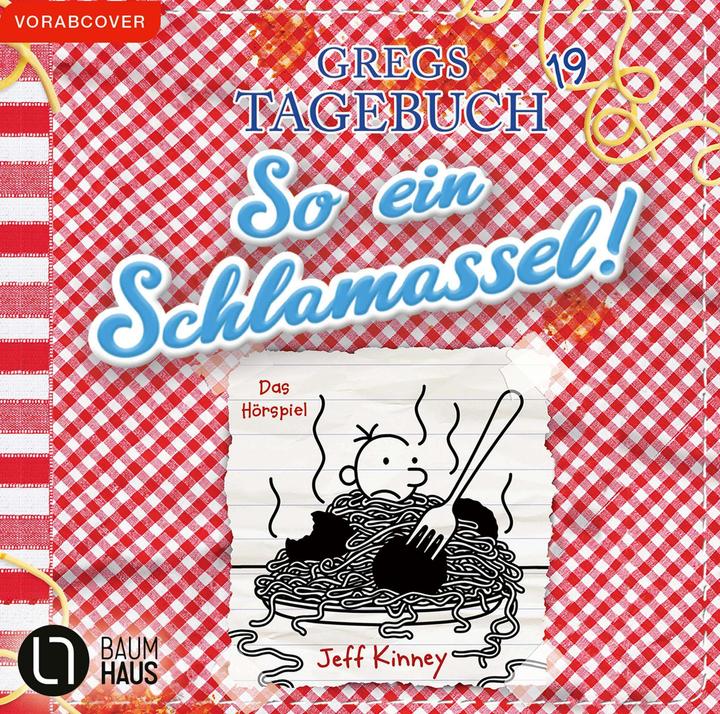 Gregs Tagebuch 19 - So ein Schlamassel! (Jeff Kinney, Deutsch)