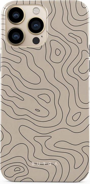 Produktbild Konjac Sponge Burga Wild Terrain Cover til iPhone 14 Pro (Apple iPhone 14 Pro)