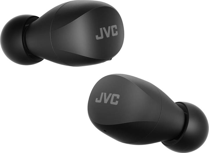 Immagine prodotto JVC HA-A6T-B-U Cuffie nere In Ear TWS leggere 3,9 g (Nessuna cancellazione del rumore, 7.50 h, Senza fili)