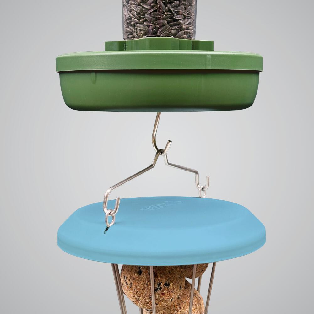 Comparer les prix de Swissinno Duplex Aufhängeset & Regulierer Davos & Lucerne, Nichoir