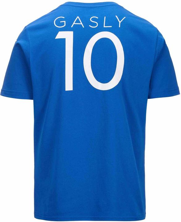 Immagine prodotto Kappa T-shirt Alpine F1 Ardlo Gasly 2024 (3XL)