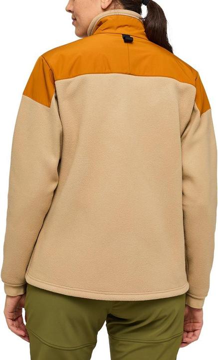 Produktbild Haglöfs Avesta Hybrid Jacket Women Sand (L)