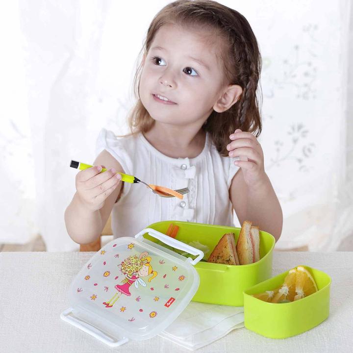 Immagine prodotto Sigikid cestino per il pranzo + bottiglia d'acqua