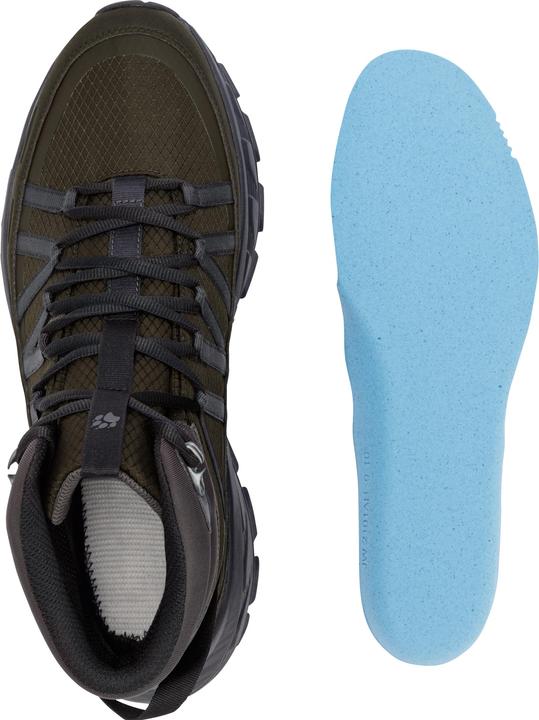 Produktbild Jack Wolfskin Wild Hike Texapore Mid (46)
