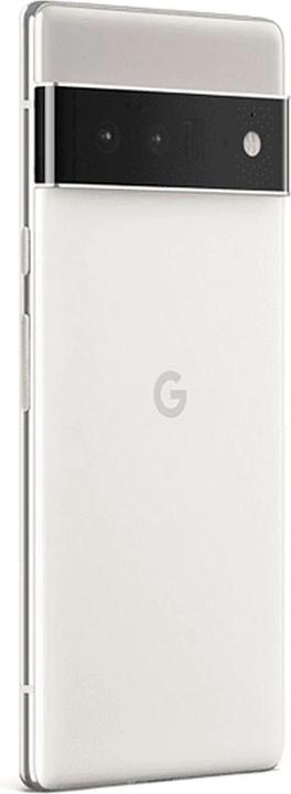 Actual product image Google Pixel 6 Pro (128 GB, Cloudy White, 6.70", SIM + eSIM, 5G)