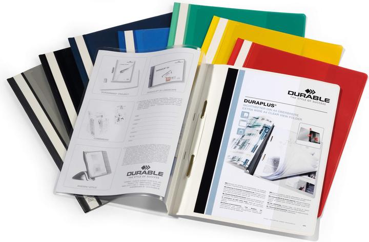 Produktbild Durable Sichthefter DURAPLUS (A4, 1 x)