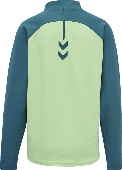 Immagine prodotto hummel Azione Mezza Zip Sudore Donna (XS)