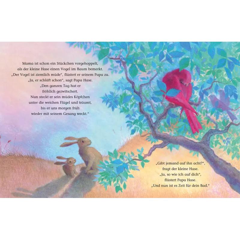 Thumbnail - Sei beschützt dein ganzes Leben, Kinderbücher von Adèle Geras