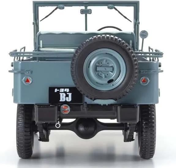 Produktbild Toyota Land Cruiser BJ - 1:18 - Kyosho