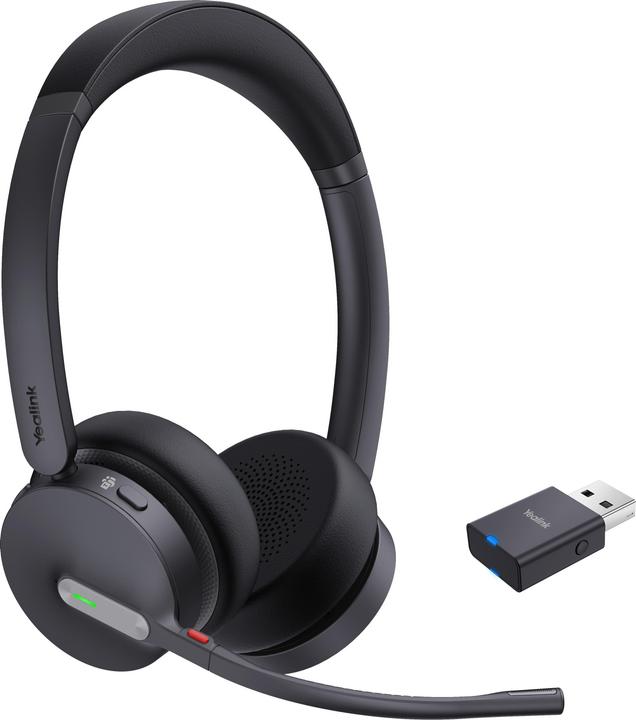 Actual product image Yealink WH 64 (Wireless, USB-A)