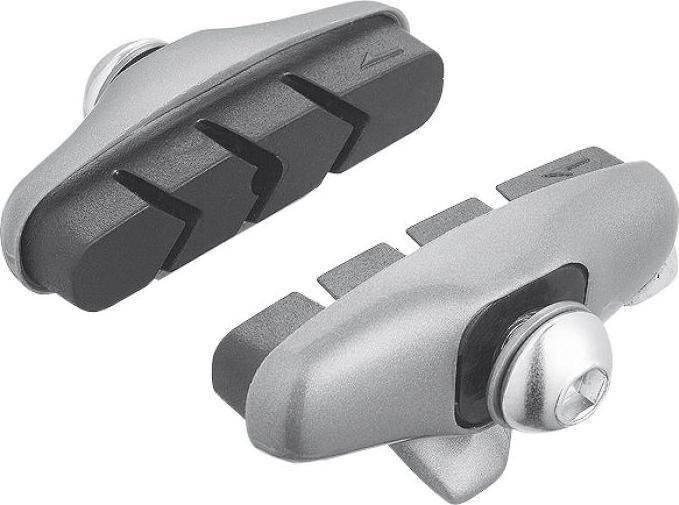 Actual product image Shimano R50T2 Brake Pads (Shimano, Rubber)