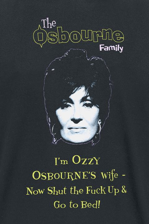 Produktbild The Osbournes Sharon Bed (S)