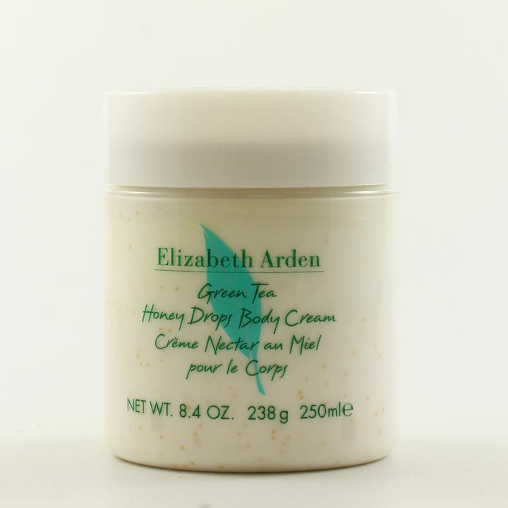 Actual product image Elizabeth Arden Green Tea Honey Drops (Body cream, 250 ml)