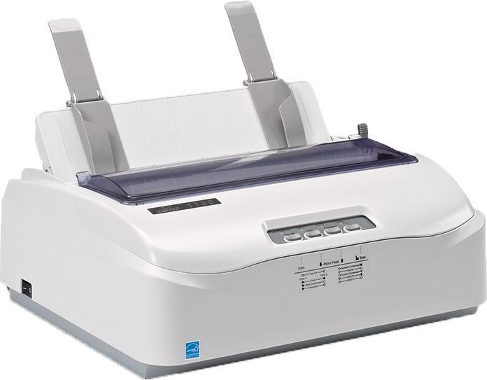 Produktbild Dascom Tally 1140 - Drucker - s/w - Punktmatrix (Nadel, Schwarz-Weiss)