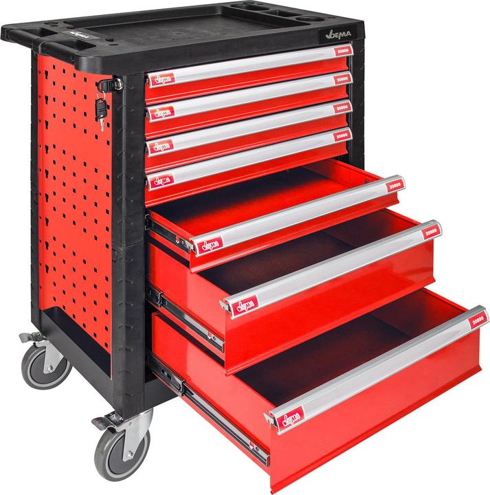 Actual product image Dema Werkstattwagen (262x)