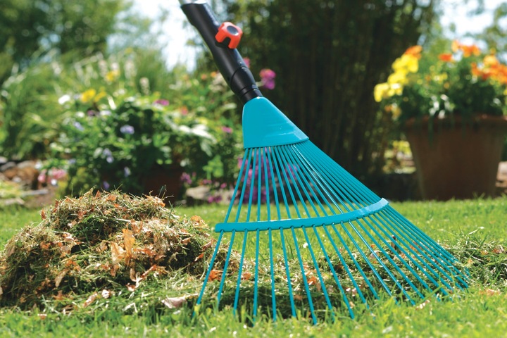 Produktbild Gardena Drahtbesen