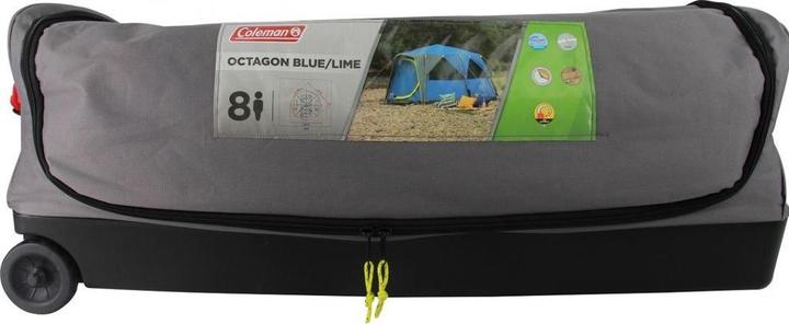 Image du produit Coleman Octagon 8 (Tente tunnel, 20.70 kg, 8 personnes)