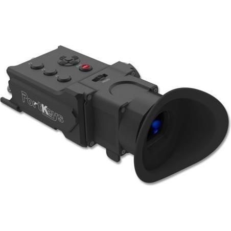 Portkeys OEYE-RED Elektronischer Sucher 4K 3G-SDI/HDMI (Mirino), Mirino fotocamera