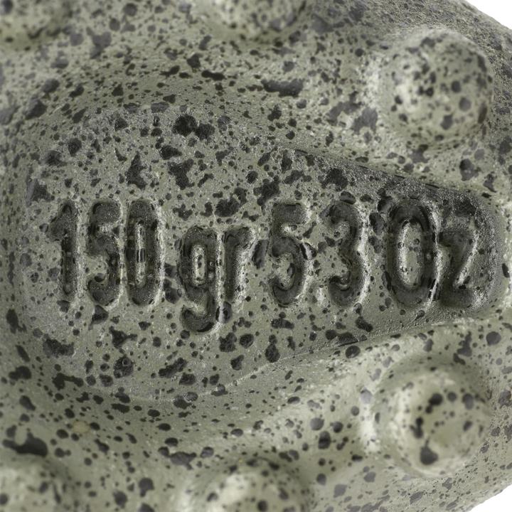 Immagine prodotto Caperlan Piombo Grippa 150 g - pesca alla carpa - confezione da 2