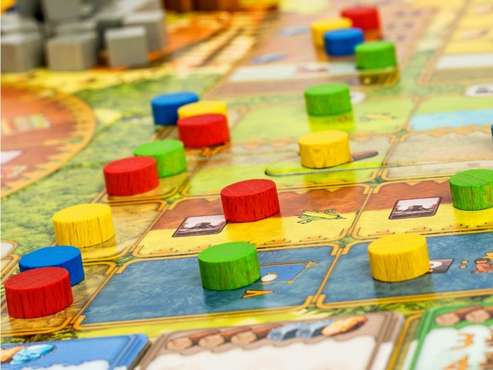 Image du produit Czech games edition CZ025 - Tzolkin : Der Maya - Kalender, jeu de société, 2-4 joueurs, à partir de 13 ans (édition DE) (Allemand)