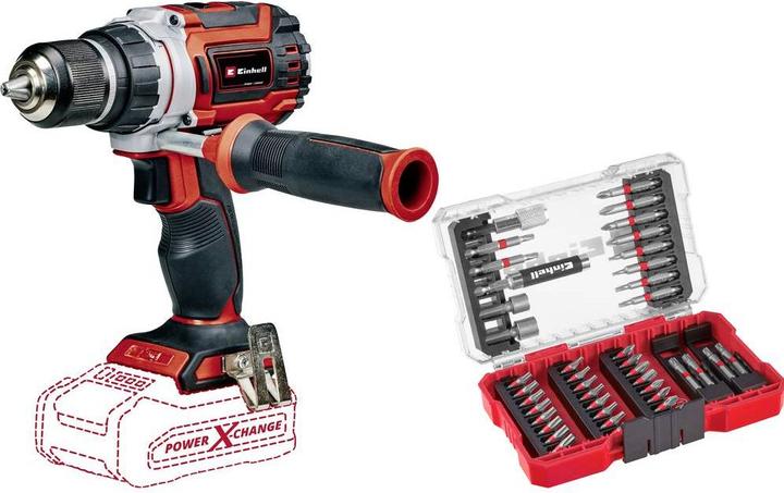 Produktbild Einhell TP-CD 18/60 Li BL (Akkubetrieb)