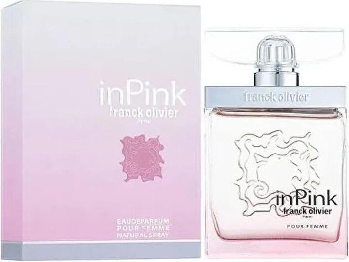 Produktbild Franck Olivier iN Pink (Eau de Parfum, 75 ml)