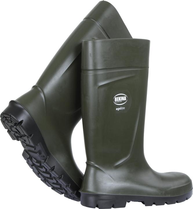 Image du produit Magni Bekina Agrilite Gr. 36 Bottes de sécurité S5 (36)