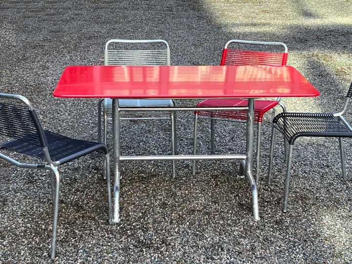 Immagine prodotto Giardimo Zürich made by Manufakt Sedia a corde