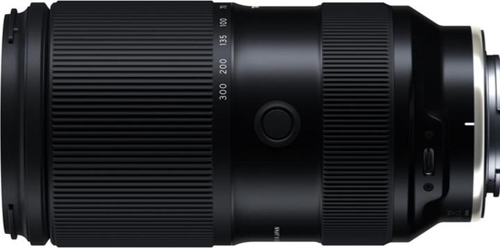 Actual product image Tamron 50-300mm F/4.5-6.3 Di III VC VXD Sony FE (Sony E, full size)