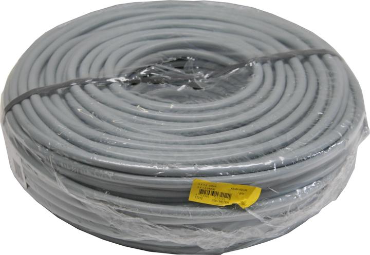 Produktbild Benson Stromkabel YMVK-As 2 x 2,5 100 m (100 m)