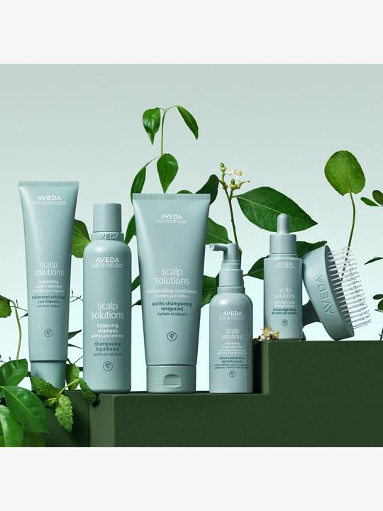 Produktbild Aveda Scalp Solution Pre Shampoo Exf (150 ml, Flüssiges Shampoo)