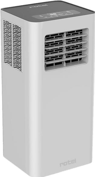 Image du produit Rotel U791CH1 (35 m², 9000 BTU/h)