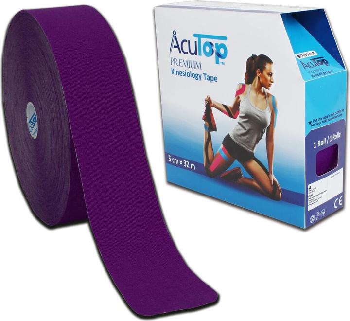 Immagine prodotto AcuTop Nastro Premium XXL 5 cm x 32 m Blu