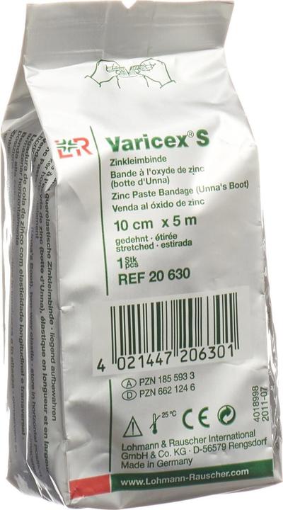Actual product image Lohmann & Rauscher S Zinc paste bandage