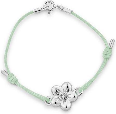 Produktbild Breuning Armreif - E.Safir Weiss (585, Gold)