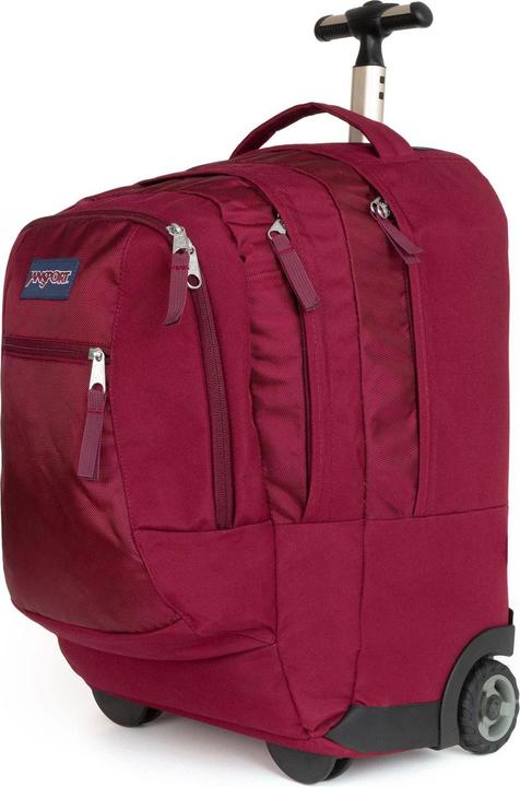 Actual product image JanSport Driver 8 russet red (36 l)