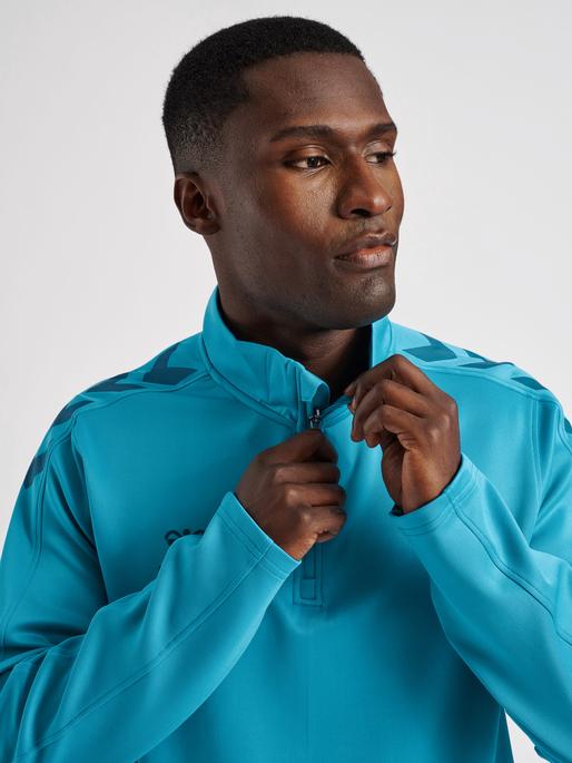 Image du produit hummel Core Xk Demi-Zip Poly Sweat (L)