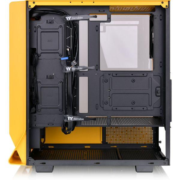Produktbild Thermaltake Ceres 350 MX Bumblebee (E-ATX, mATX, Mini-ITX, ATX)