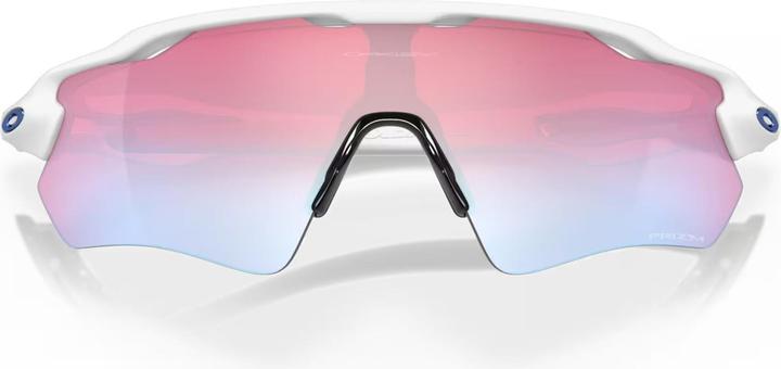 Actual product image Oakley Radar EV Path (Polished White, Prizm Snow Sapphire Iridium)