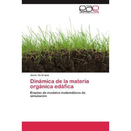 Dinámica de la materia orgánica edáfica, Fachbücher
