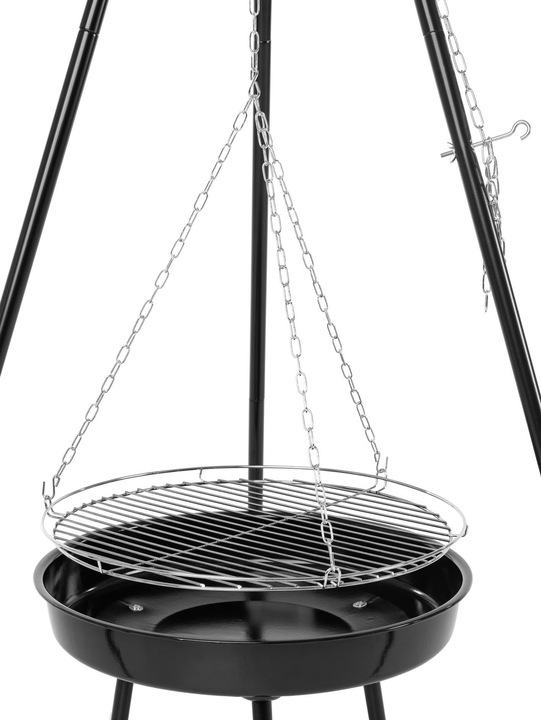 Immagine prodotto Struct Treppiede con ciotola per il fuoco (56 cm)