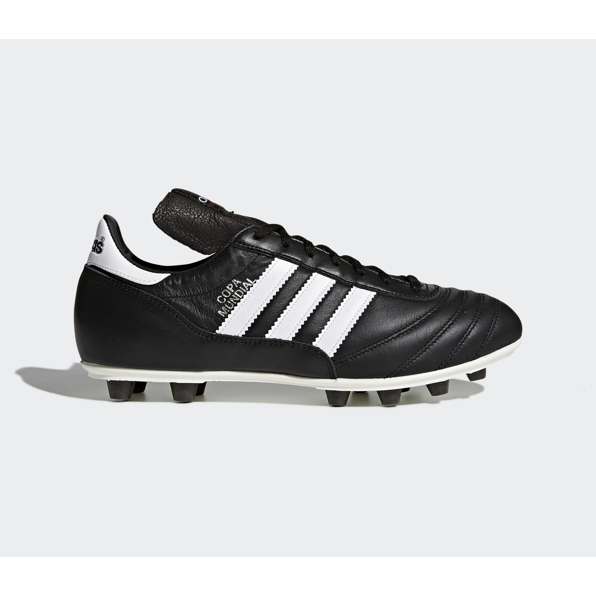 adidas, Herren, Fussballschuhe, Copa Mundial (42 2/3), Schwarz