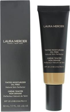 Produktbild Laura Mercier Tinted Moisturizer ( Oil Free Natura l Skin Perfector) 50 ml - Shade: 3W1 Bisque (3W1 Bisque)