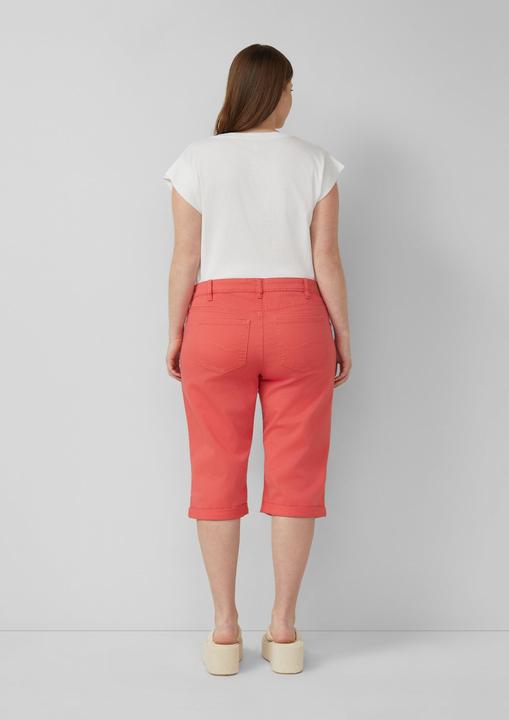 Actual product image s.Oliver Jeans/Slim Fit/Mid Rise/Capri (46)