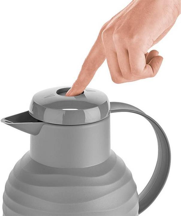 Produktbild Emsa Isolierkanne Samba Wave stone (1 l)