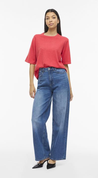 Immagine prodotto Vila VIMALU Kurzärmeliges Strickoberteil (M)