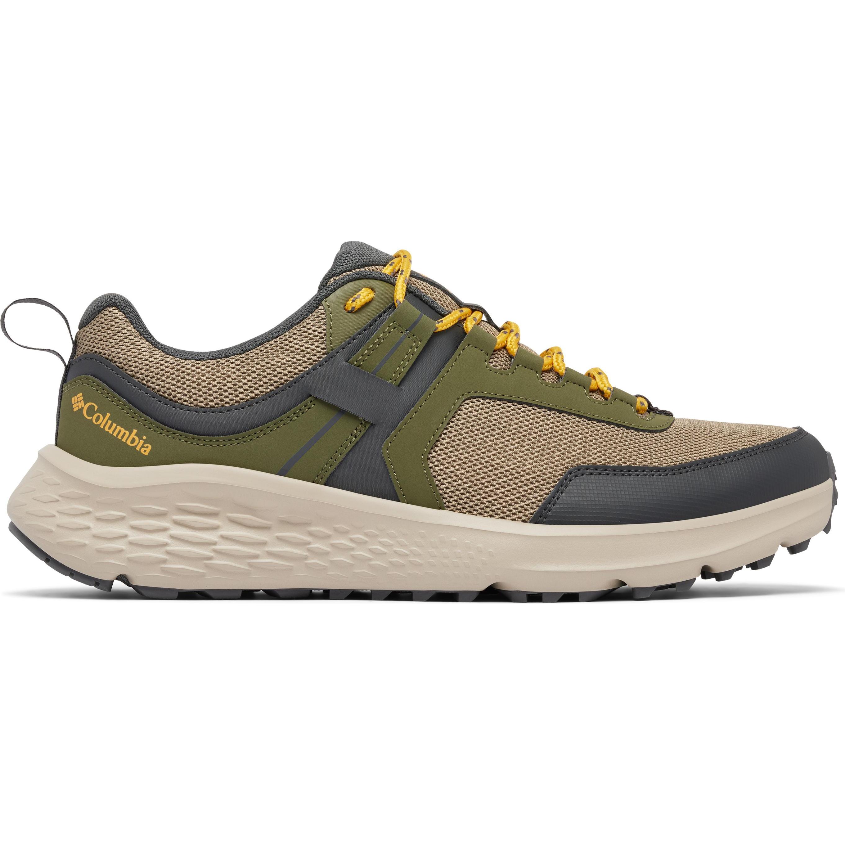 Columbia, Herren, Wanderschuhe, Konos™ Low (44.5), Grün
